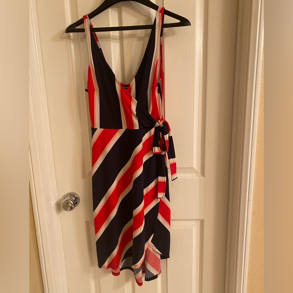 Express sun dress, perfect for summer vacation